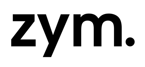 ZYM Designs logo